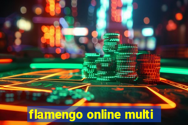 flamengo online multi